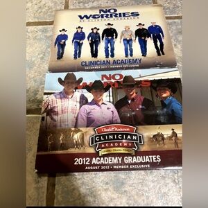 Clinton Anderson Clinician Academy DVD Set